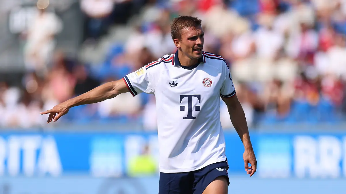 25-07-2026-Fussball-Testspiel-SV-Wehen-Wiesbaden-FC-Bayern-Muenchen-v-l-Joao-Palhinha-FC-Bayern-Muenchen-gibt-Anweisungen-gestikuliert-mit-den-Armen-gestikulieren-gives-instructions-gesticulate-DFL-DFB-REGULATIONS-PROHIBIT-ANY-USE-OF-PHOTOGRAPHS-AS-IMAGE-SEQUENCES-AND-OR-QUASI-VIDEO-xdcx-July-25-2026-Soccer-Friendly-Match-SV-Wehen-Wiesbaden-vs-FC-Bayern-Munich-from-left-Joao-Palhinha-of-FC-Bayern-Munich-gives-instructions-gesticulates-waves-his-arms-gives-instructions-gesticulates-DFL-and-DFB-regulations-prohibit-any-use-of-photographs-as-image-sequences-and-or-quasi-video