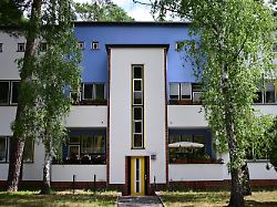 "Siedlungen Berliner Moderne": Waldsiedlung Zehlendorf wird Unesco-Welterbe