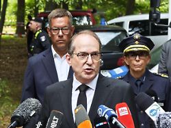 Täter nutzte auch Machete: Dobrindt stuft Bluttat als "islamistischen Terroranschlag" ein