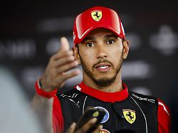 0,1 km/h kosten Platz: Lewis Hamilton versaut sich sein Wochenende