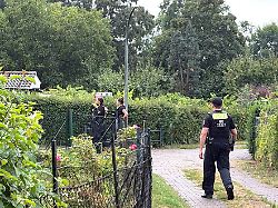 Bild: Nach CSD-Anschlag in Berlin: Polizei erschießt Abdul B. bei Einsatz in Kleingartenanlage