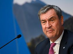 "Mit einem klaren Rückgrat": Söder will 2028 erneut antreten