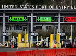 Rückgang auch bei Deutschen: Deutlich weniger Kanadier reisen in die USA