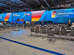 Vermieter meiden Partei häufig: AfD will Veranstaltungshalle für ihre Parteitage kaufen