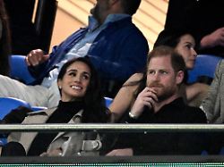 Plötzlich ruft der Prinz an: Meghan plaudert in TV-Show Harrys Lieblingsessen aus