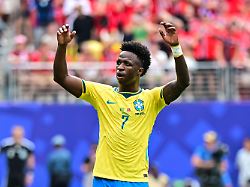 Transfer-Ticker: Entscheidung naht: Verlässt Vinicius Junior Real Madrid?