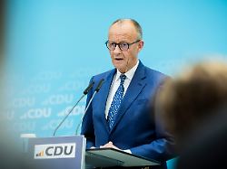 Landes-CDU reagiert erbost: Merz bedauert Hängepartie um Schnieder "persönlich sehr"