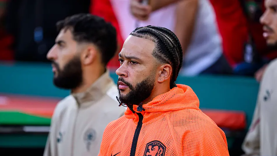 Memphis-Depay