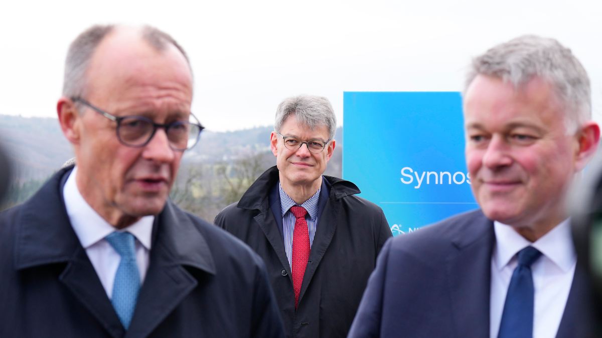 "Sie leiten hier keine Firma" - Ärger über Merz in CDU wächst