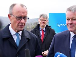 Umgang mit dem Verkehrsminister: "Sie leiten hier keine Firma" - Ärger über Merz in CDU wächst