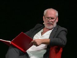 Mit 59 Jahren gestorben: Österreichischer Schauspieler Johannes Krisch ist tot