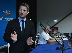 Verfahren eingeleitet: AfD-Vorstand eskaliert im Streit mit NRW-Landeschef