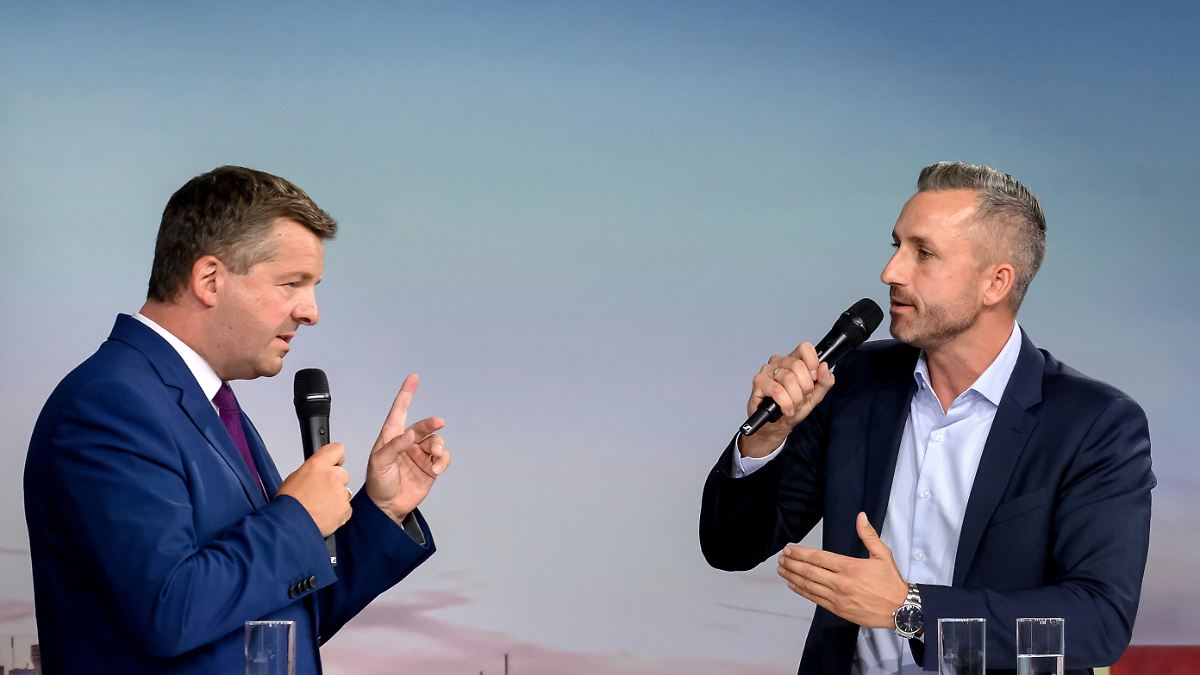 Sachsen-Anhalt State Election: Coalition Struggles and Key Political Debates