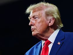 Bild: Kein Ende in Sicht: Zermürbt der Iran-Krieg letztlich Trump selbst?