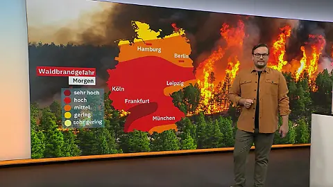 Waldbrand