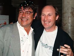 Otto Waalkes Hans Otto Mertens Ueberraschungsparty Zum 55