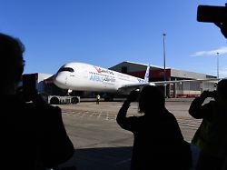 Ohne Zwischenlandung: Qantas stellt 24-Stunden-Flugrekord auf