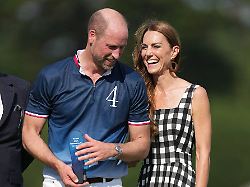 Royals öffnen das Fotoalbum: William und Kate zeigen ihre Sommer-Highlights