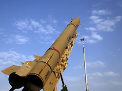 Teure Abwehrraketen: China bestreitet Waffen-Deal mit Iran