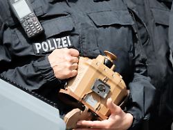 Details zur Ballout-Überwachung: LKA-Vize stellt klar: Observation verhindert Anschläge nicht