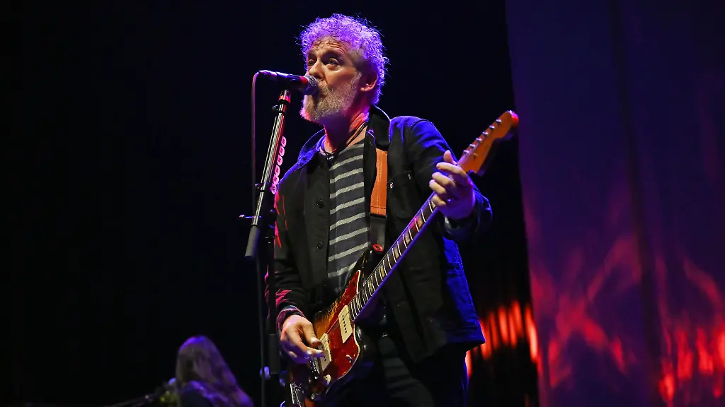 LONDON-ENGLAND-MAY-23-Glen-Hansard-performing-at-Roundhouse-Chalk-Farm-on-May-23-2026-in-London-England