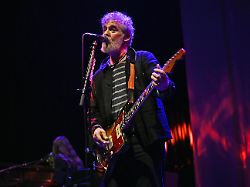 LONDON ENGLAND MAY 23 Glen Hansard Performing At Roundhouse Chalk Farm On May 23 2026 In London England