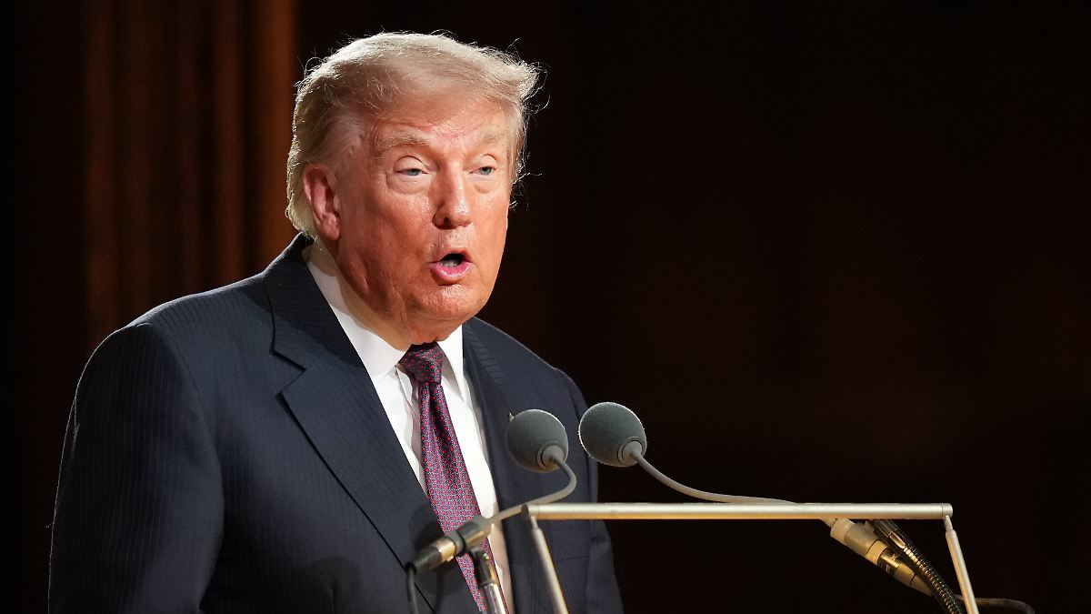 Trump droht Iran nach Angriffen in Jordanien
