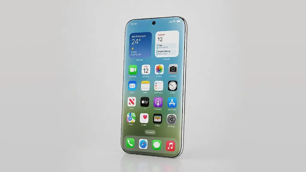 iPhone 20 Ice Universe X