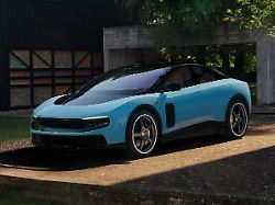 "Luce" ab 550.000 Euro zu haben: Ferraris umstrittenes E-Auto erreicht Verkaufsziel frühzeitig