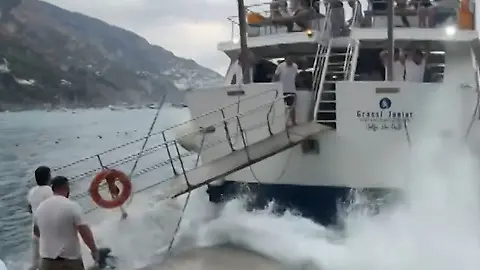 Fähre Italien