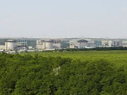 Einziges AKW liegt trocken: Rumänien fährt wegen Donau-Niedrigwasser zweiten Atomreaktor herunter