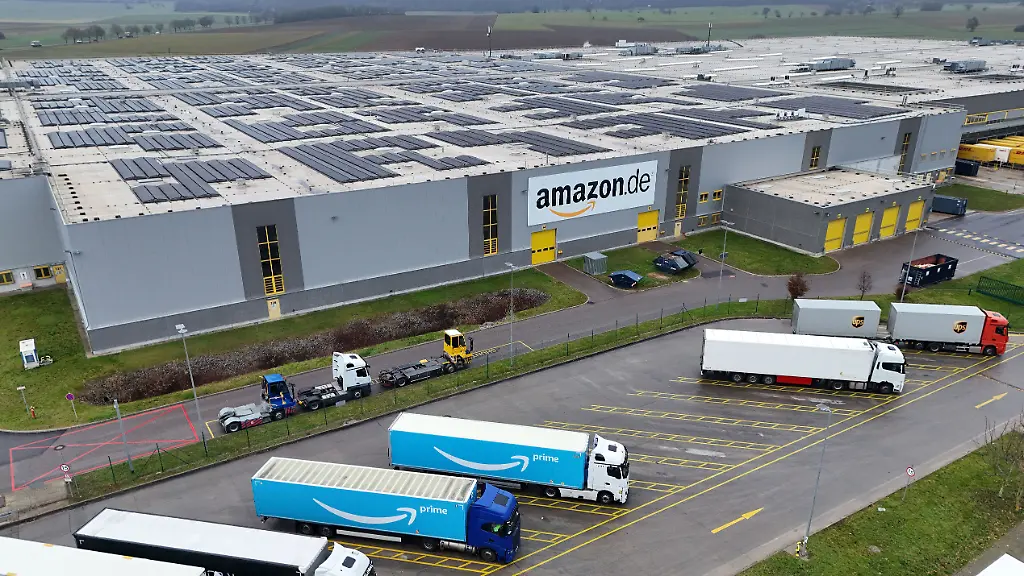 Amazon-Verteilzentrum-Logistikzentrum-in-Pforzheim