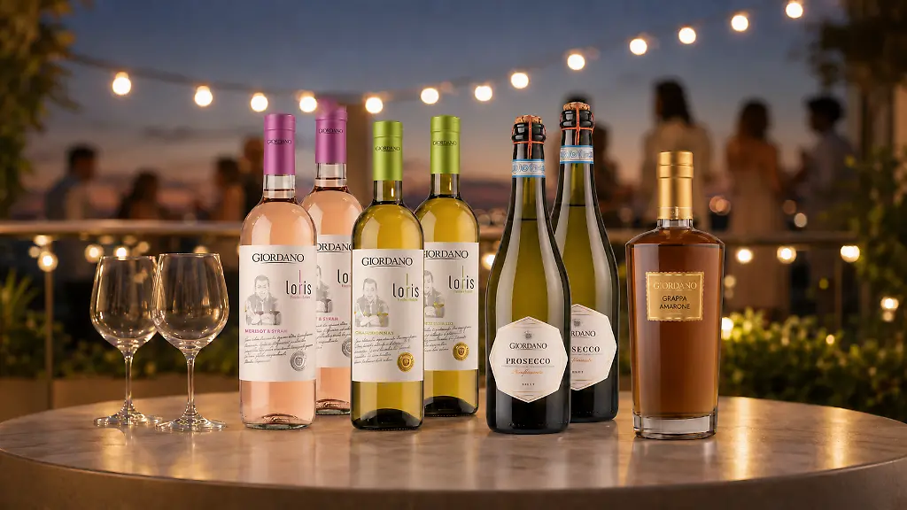 Erst-wird-mit-Prosecco-angestossen-spaeter-kommt-der-Grappa-ins-Glas-Das-Paket-begleitet-gesellige-Abende-vom-Empfang-bis-zum-letzten-Drink
