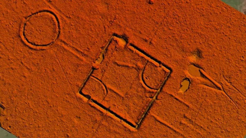 HANDOUT-LiDAR-image-of-the-Fazenda-Atlantica-site-Acre-Brazil-Credit-Martti-Paerssinen-and-Fabio-de-Novaes-ACHTUNG-Frei-nur-zur-redaktionellen-Verwendung-im-Zusammenhang-mit-der-Berichterstattung-ueber-die-Studie-bei-Nennung-des-Credits
