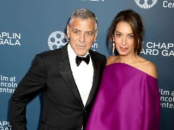 Sorge um Haus in Südfrankreich: Amal und George Clooney fliehen vor den Waldbränden