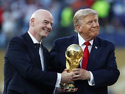 Soccer Football FIFA World Cup 2026 Final Spain V Argentina New York New Jersey Stadium East Rutherford New Jersey U S July 19 2026 U S