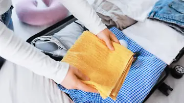 Koffer packen Packing Cubes