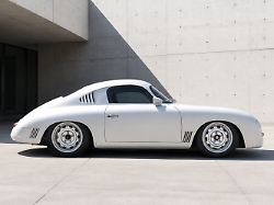 Sieht Alt Aus Ist Aber Eigentlich Ein Neues Auto Der 356 European SL Von Thornley Kelham
