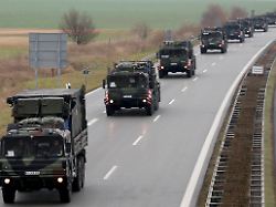 Maßnahme gegen Länder-Blockaden: Sorge vor AfD-Wahlerfolgen - Bund arbeitet an Nato-Notfallplan