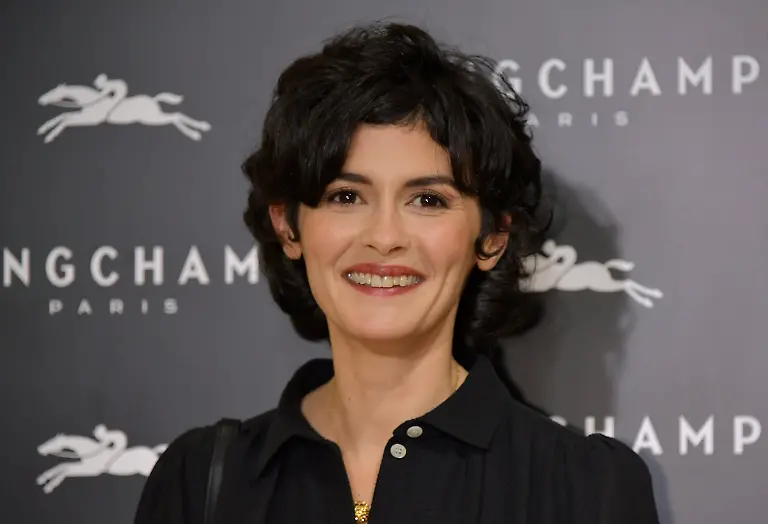 French-actress-Audrey-Tautou-attends-a-ceremony-for-newly-opened-flagship-store-of-Longchamp-in-Tokyo-Japan-October-19-2017