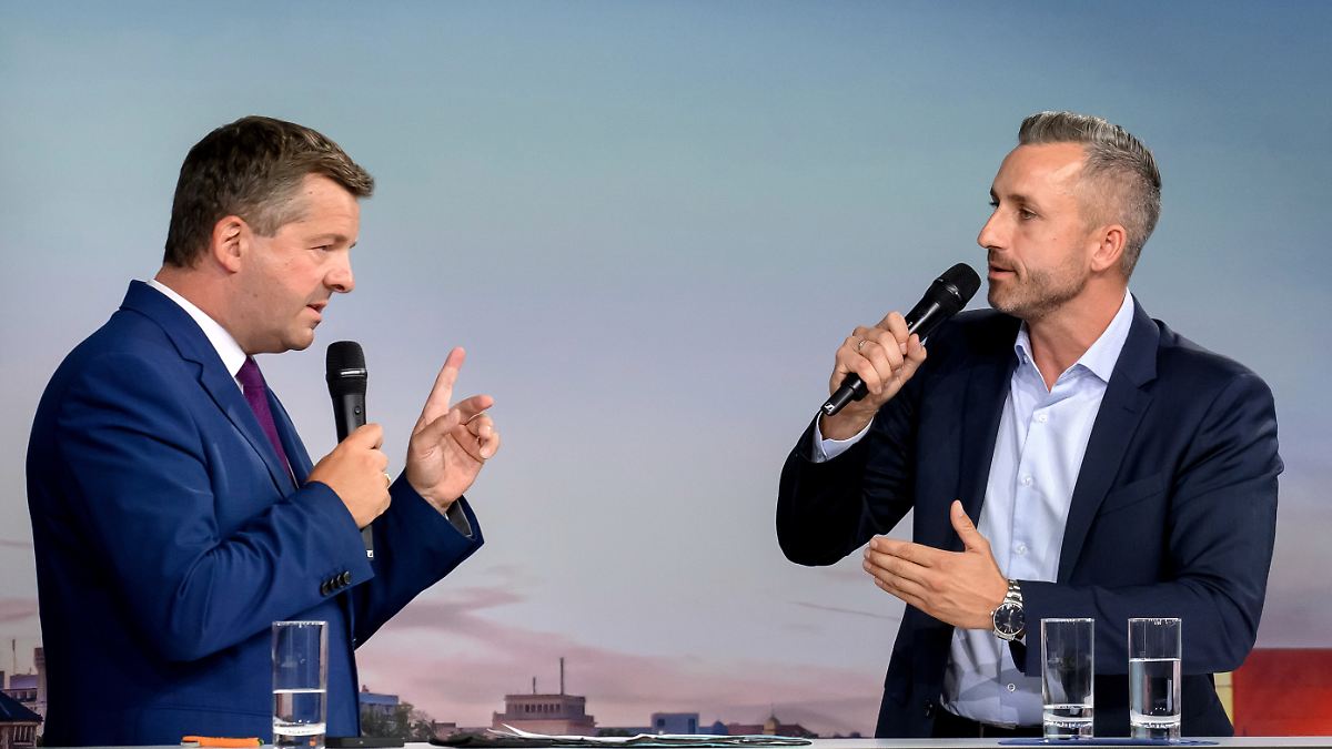 State Election in Saxony-Anhalt: Schulze Is the Only Option—Unless a ...