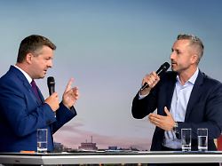 Landtagswahl in Sachsen-Anhalt: Schulze bleibt nur eine Option - oder ein Wunder
