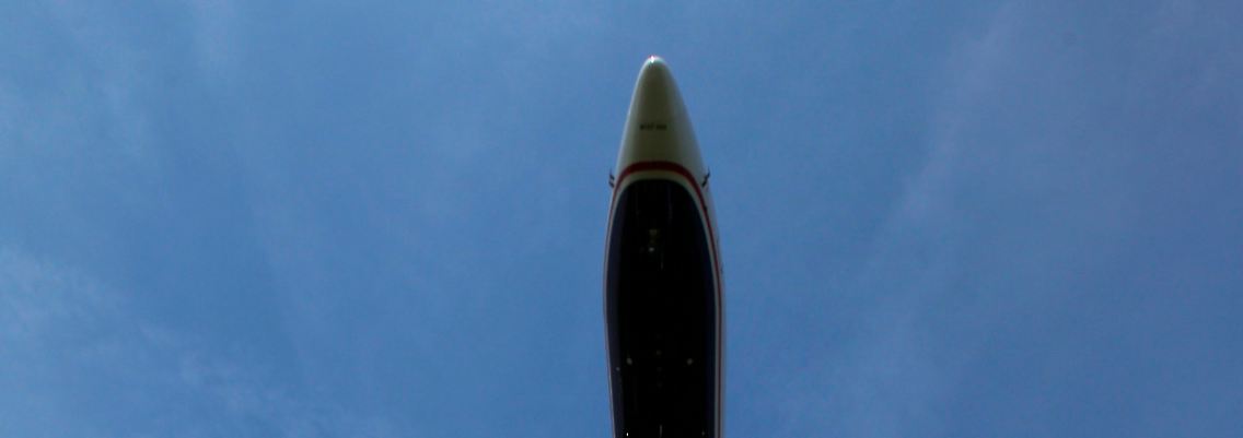 Gelegentlich musste ein Flugzeug auch schon mal allein landen. Bisher blieb das ohne katastrophale Folgen.