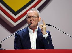 26 07 26 VfB Stuttgart MGV 2026 Deutschland Stuttgart 26 07 2026 Fussball Bundesliga Saison 2026 2027 VfB Stuttgart Mitgliederversammlung 2026 Alexander Wehrle Vorstand