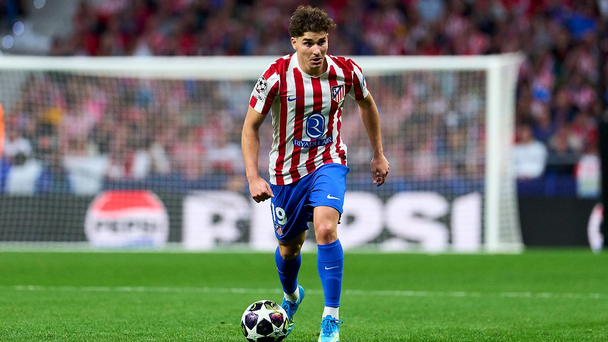 Konflikt um Star-Stürmer: Atlético eskaliert Transfer-Streit mit ...
