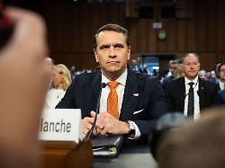 Bedenken wegen Steueramnestie: Zwei Republikaner blockieren Trumps neuen Justizminister