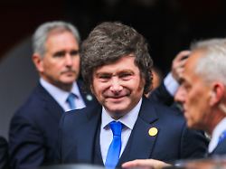 Reaktion auf Fußball-WM: Milei will Ausländer für "anti-argentinische Hassbotschaften" ausweisen lassen