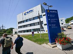 Chance für nachhaltige Sanierung: Insolvenzverwalter registriert großes Interesse an Batteriehersteller Varta