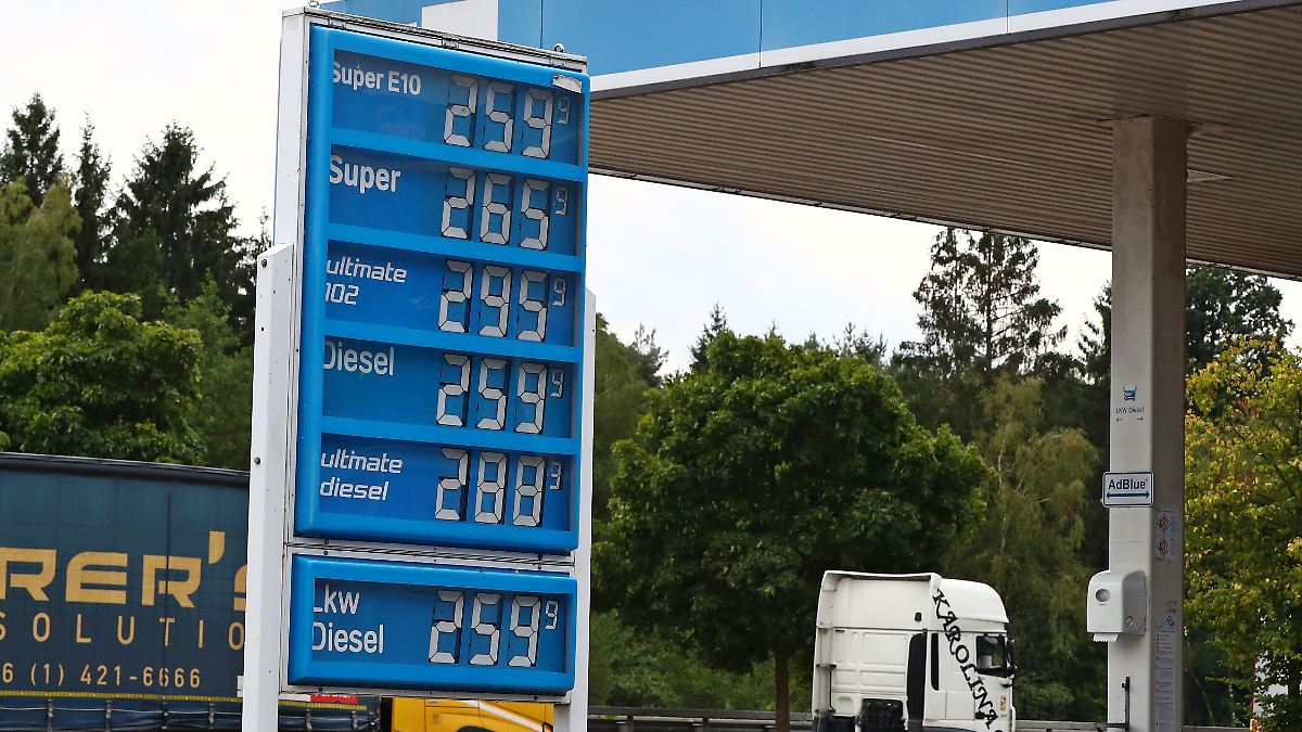 Investigations into fuel prices: German oil companies fight back against ...