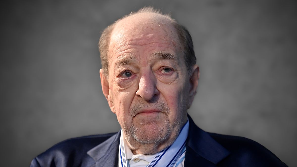 Photo: N TV Ralph Siegel échappe de peu à la mort après un coma artificiel de 18 jours